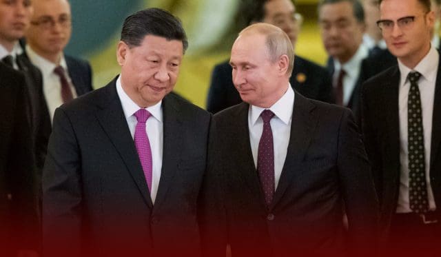 Presidents Xi and Putin to Attend G20 Summit – Summit Host