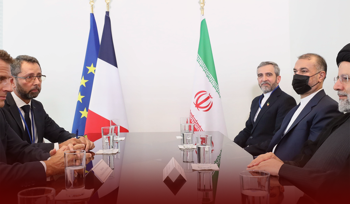 Iran's Raisi Meets European Leaders as Nuclear Deadlock Persists