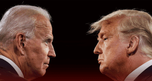 Bitter Fight between Biden and Trump Redefines the Midterms