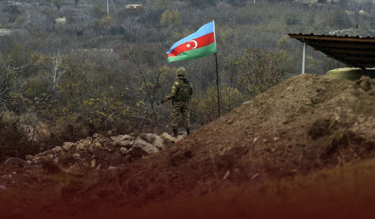 Violent Clashes Erupted Between Azerbaijan and Armenia