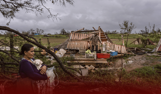 Hurricane Ian Strikes Cuba, Florida braces for Floods and Winds