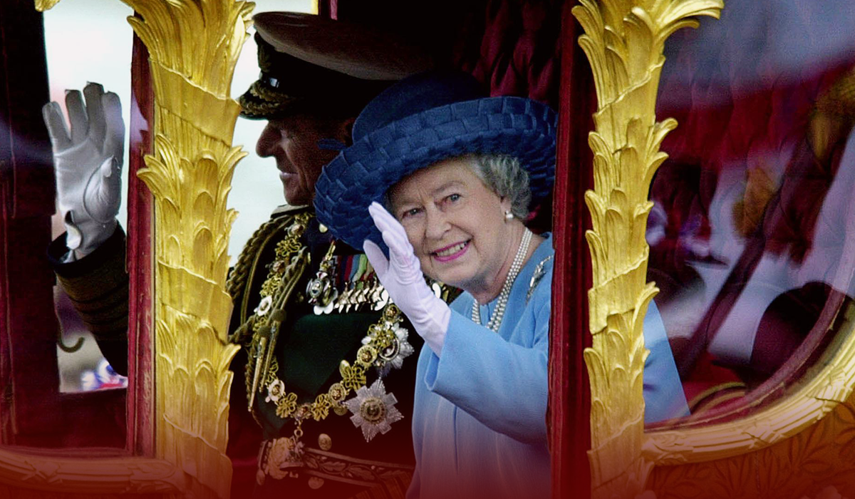 Queen Elizabeth II Passed Away at the Age of 96