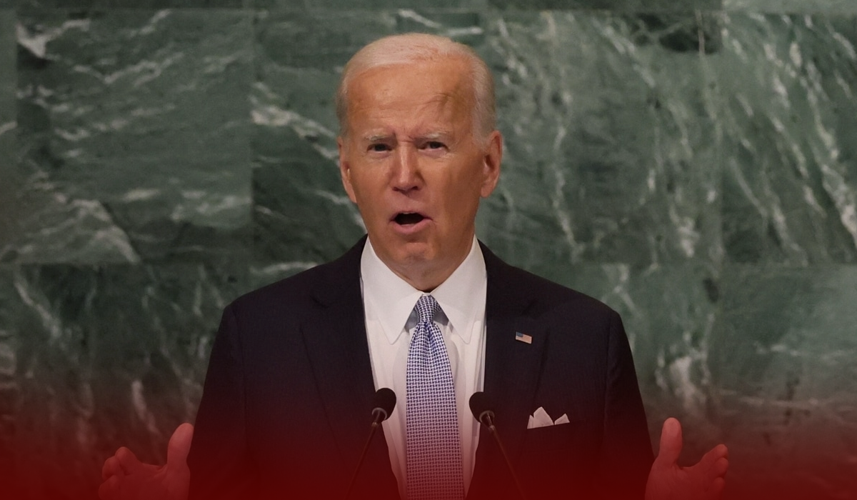 Moscow Openly Violated UN charter – Biden