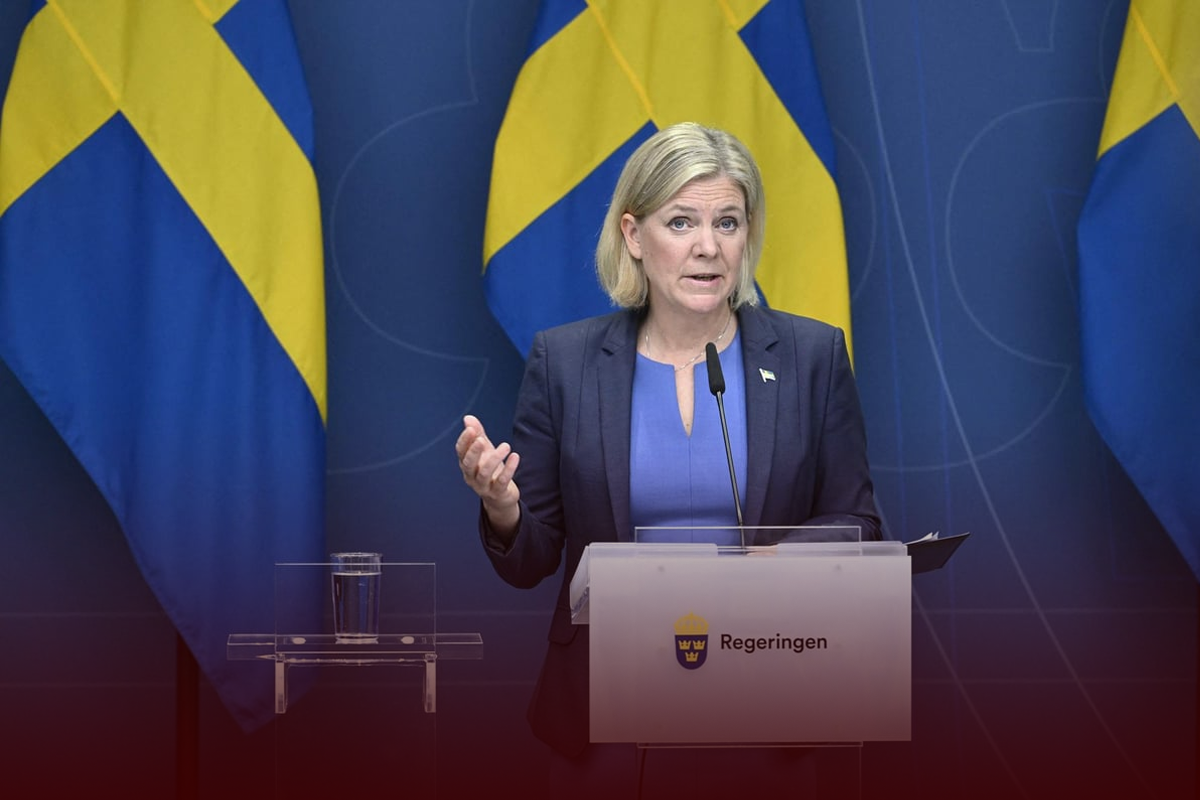 Swedish Prime Minister Quits as Right-wing Parties Win