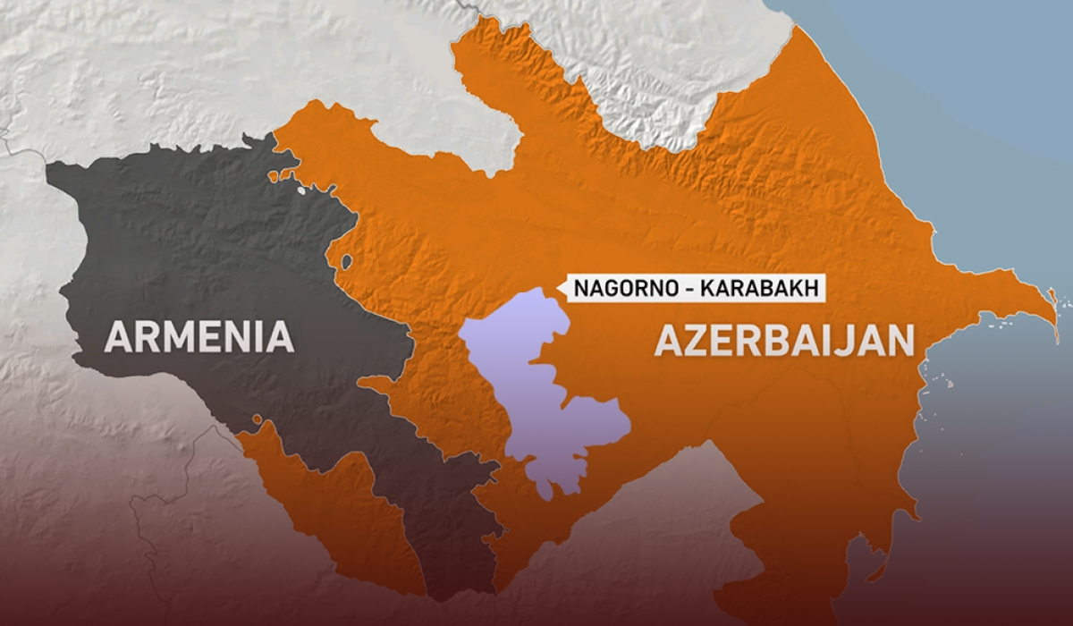 Deadly Clashes Erupted Between Azerbaijan and Armenia