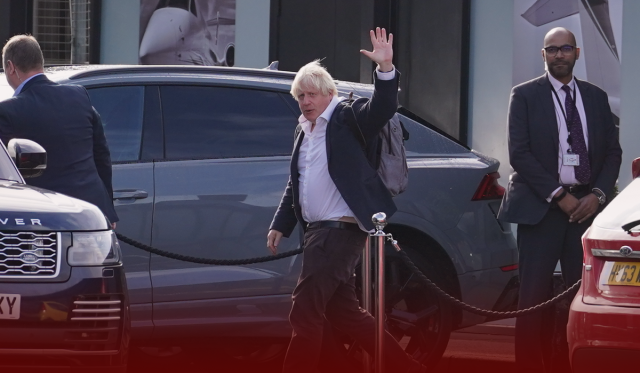 Boris Johnson Withdrew from the Next UK Prime Minister Race