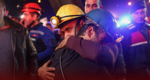 Mine Explosion in Turkey Kills Forty, Traps Several
