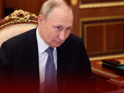 Putin Announces Martial Law in Ukraine’s Annexed Regions