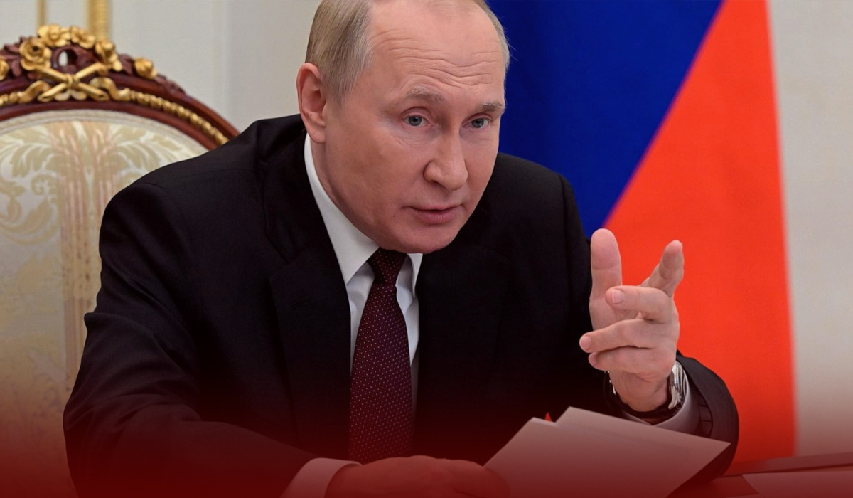 Putin Supervises Strategic Nuclear Forces Drills