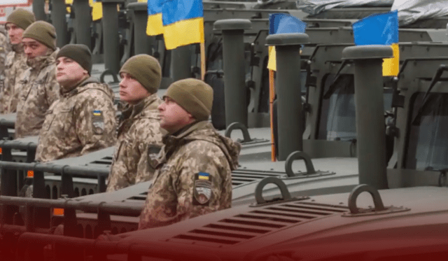 US to Deploy Additional $725 Military Aid for Ukrainian Government