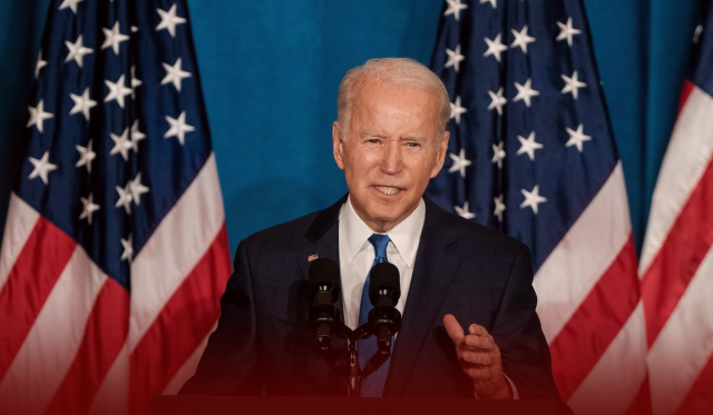 President Biden Warns Republicans Could Lead Country to Chaos