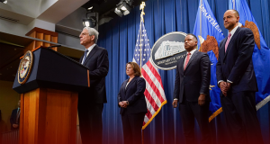 DOJ Announces Special Prosecutor in Donald Trump Investigation