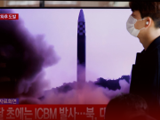 N Korea Warns US of Fiercer Military Counteraction