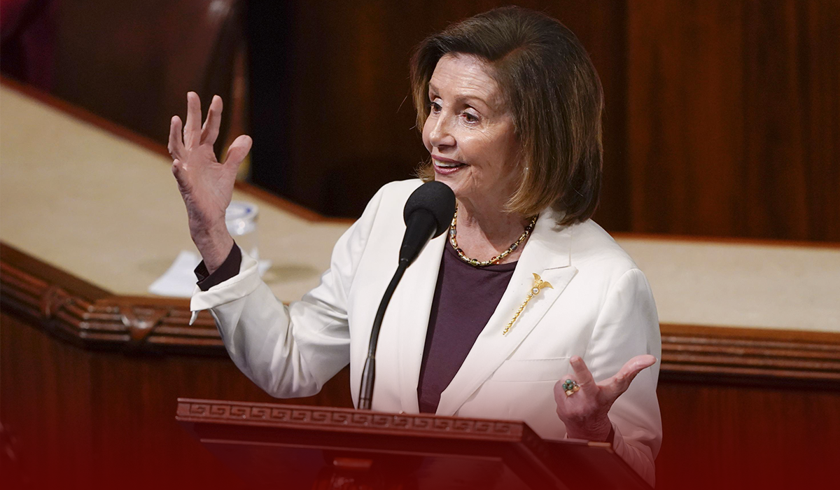 Pelosi to Step Down from House Speaker After 2 Decades