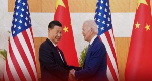 US and Chinese Leaders to Hold First in-person Meeting