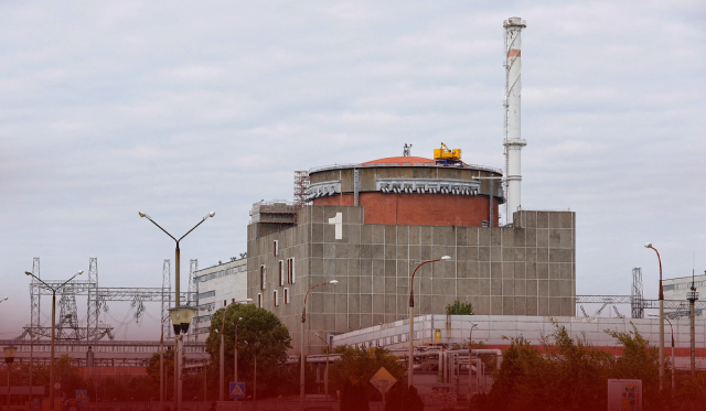 Ukraine's Nuclear Plant has Lost Power Following a Shelling