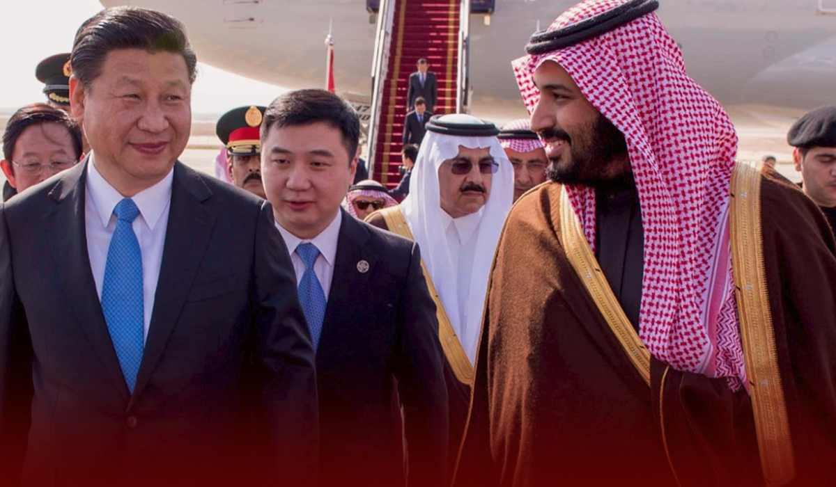President Xi Jinping to Visit Saudi Arabia
