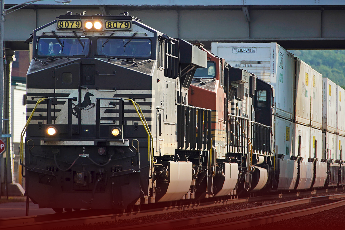 Democrats Urged Biden to Guarantee Rail Sick Leave