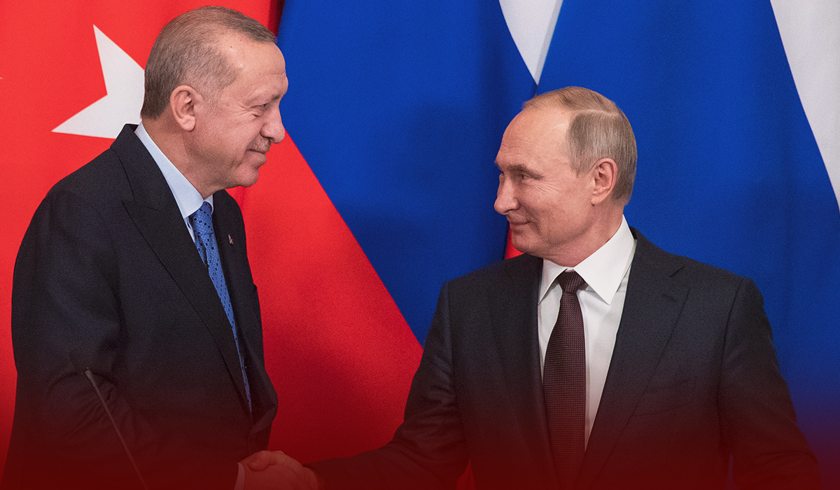 Erdogan and Putin Discussed Black Sea Grain Deal – Zelensky
