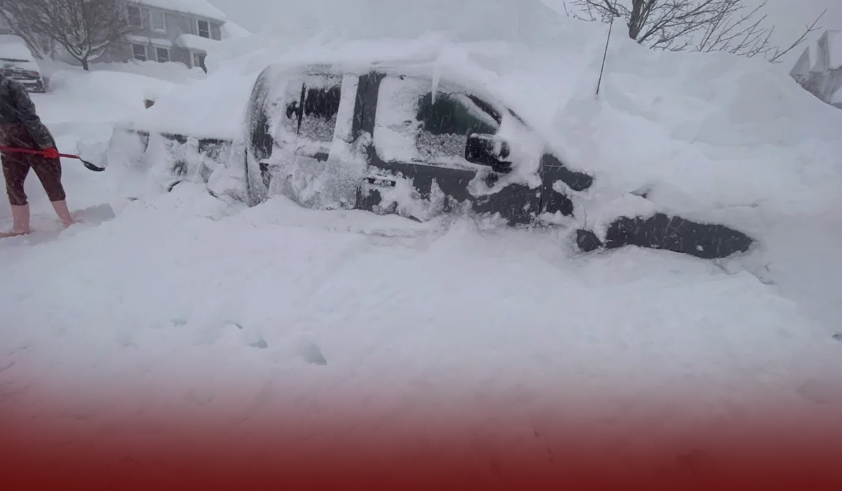 Nasty US Winter Storm Claimed at least 37 Lives