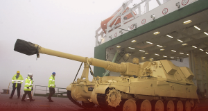 United Kingdom to Send New Artillery Aid Package for Ukraine