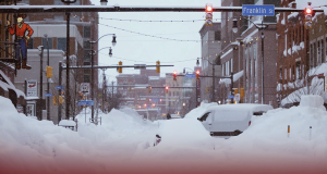 Worst Weather Disaster Claims 28 Lives in Buffalo, New York
