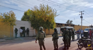 14 Killed in Mexican Jail Armed Attack