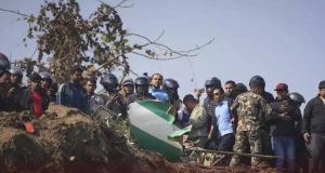 Black Box of Nepal Plane Crash Tragedy Recovered, 68 Dead