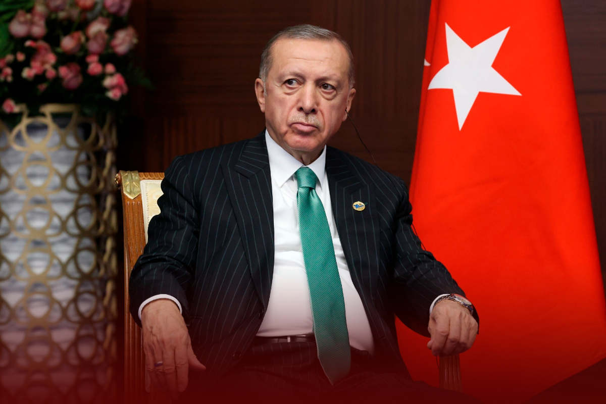Erdogan Effigy Protest Prompts Turkey to Summon Swedish Ambassador