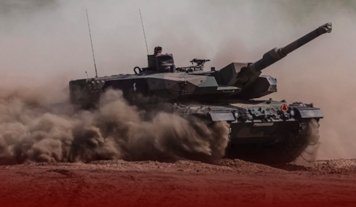 Ukrainian Zelensky Demands Quick Delivery of Western Tanks