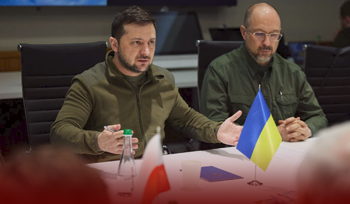 EU’s Leadership Gears Up for Kyiv Summit with Zelensky