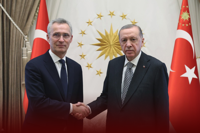 NATO Chief Vows Support to Turkey after Devastating Earthquake