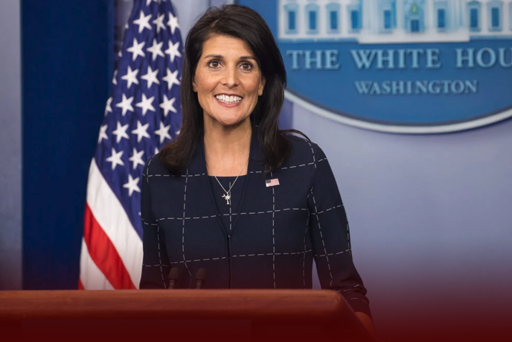 Haley Throws Her Hat in the Ring for the 2024 Presidential Race