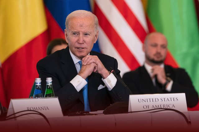 War Anniversary - US Announces Ukraine aid & Russia Sanctions