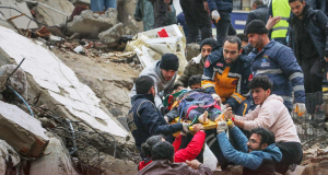 Turkey-Syria Earthquake Death Toll Rises Over 21000