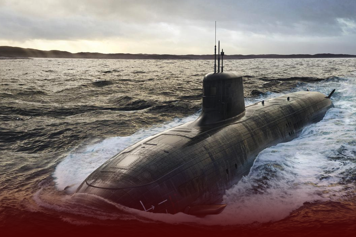 US-UK-Australia Reveal Partnership for Nuclear Submarine Development