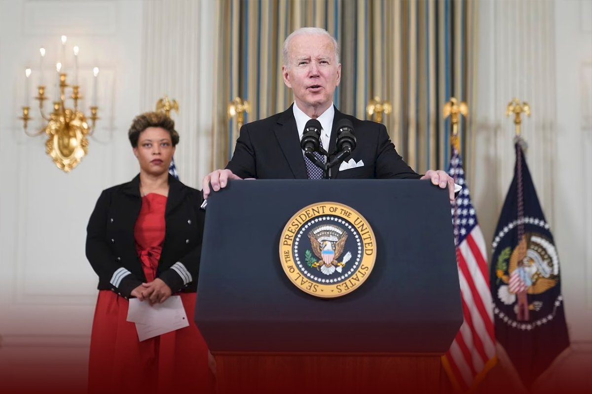 Biden's Budget Proposal Lays the Groundwork for a Competitive Election Race