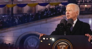 Biden's Budget Plan Prepares for a Political Showdown