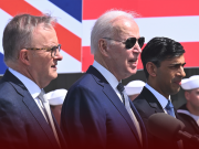 US-UK-Australia Reveal Partnership for Nuclear Submarine Development