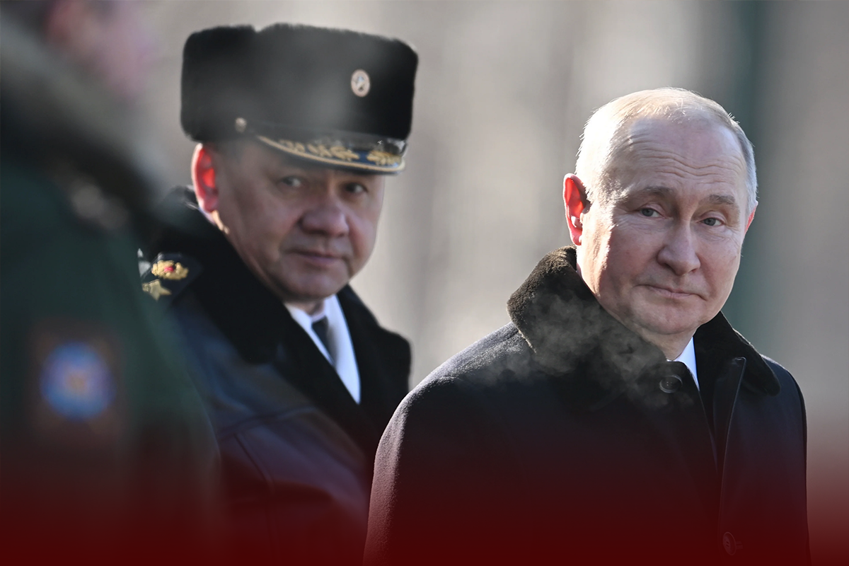 ICC Accuses Putin of War Crimes in Ukraine, Issues Arrest Warrant