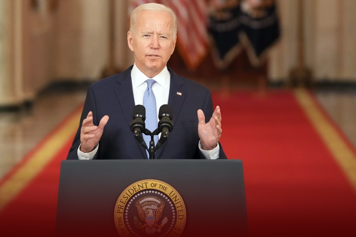 Biden Administration Attributes Afghanistan Withdrawal to Trump