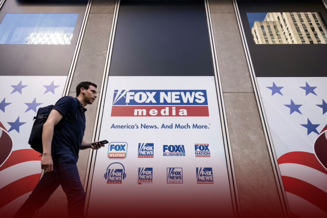 Judge Rebukes Fox News in Suit Over Voting System Defamation