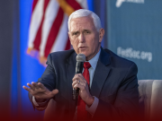 Pence Appears Before Federal Grand Jury for Testimony