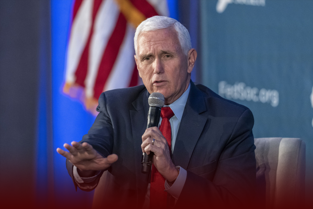 Federal Grand Jury Receives Testimony from Pence