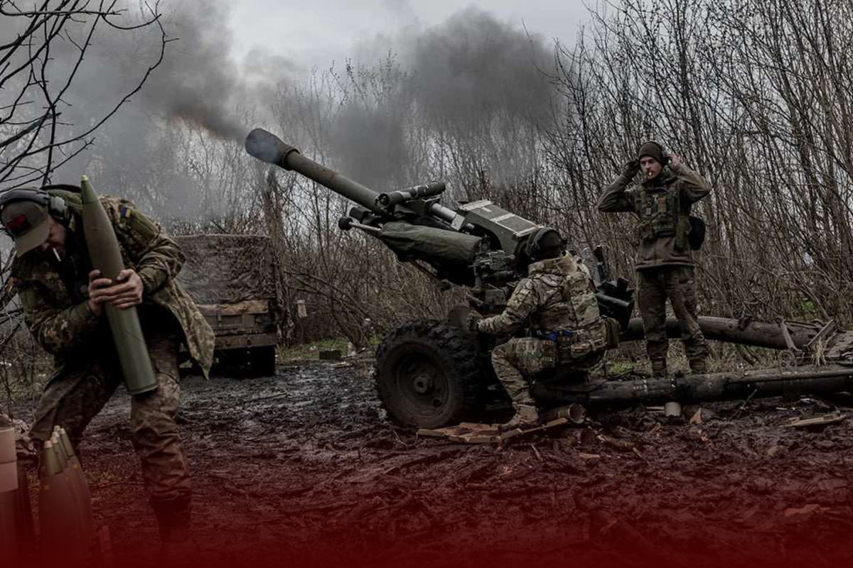 Ukraine Alters Military Strategy Following Pentagon Leak