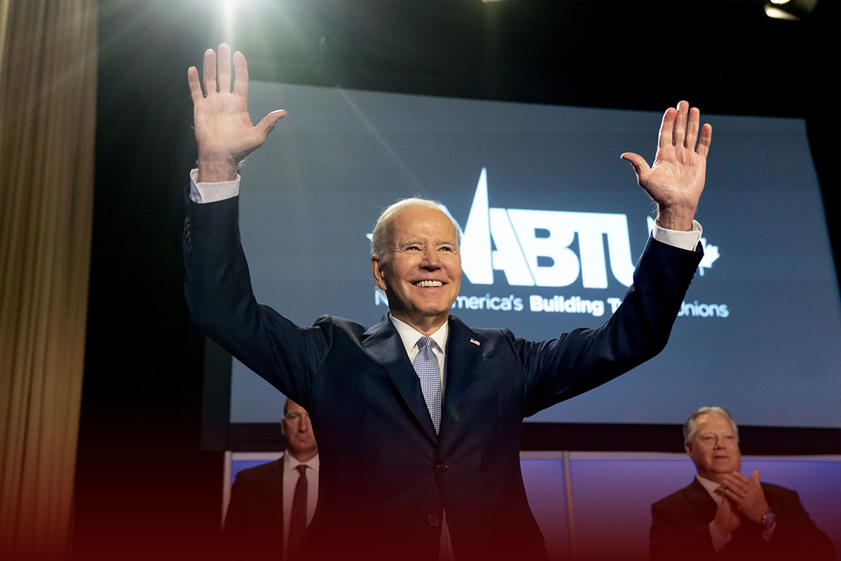 Joe Biden Officially Announces to Run for 2024 Election