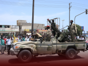 Sudanese Civilians Suffer as Military & Opposing Forces Battle for Dominance