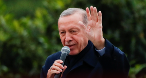 Turkish President Erdogan Asserts Victory in Election Run-off