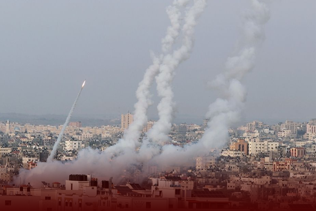 Israeli Military & Palestinian Groups Reach Ceasefire Deal in Gaza