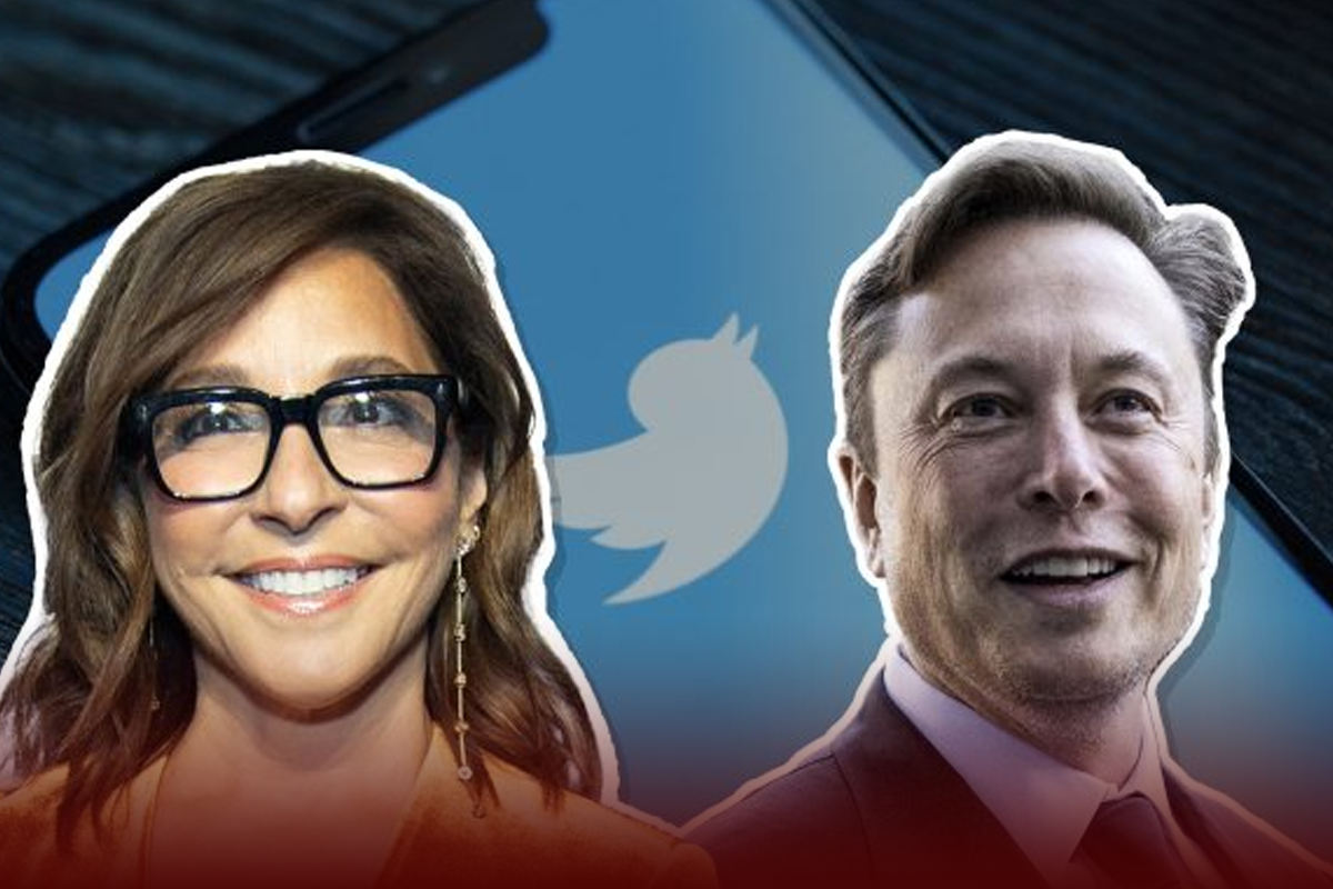 Linda Yaccarino appointed as Twitter CEO by Elon Musk